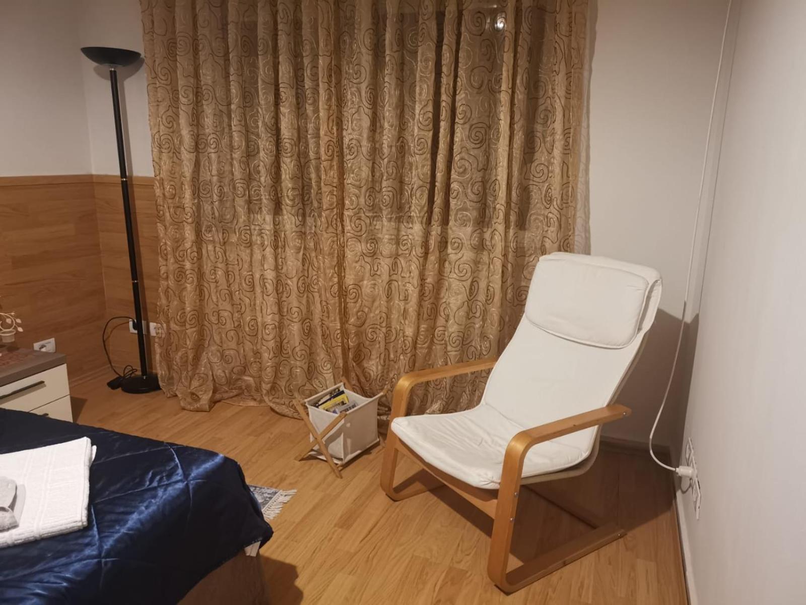 Downtown Authentic Apartment Tirana Myslym Shyri Luaran gambar
