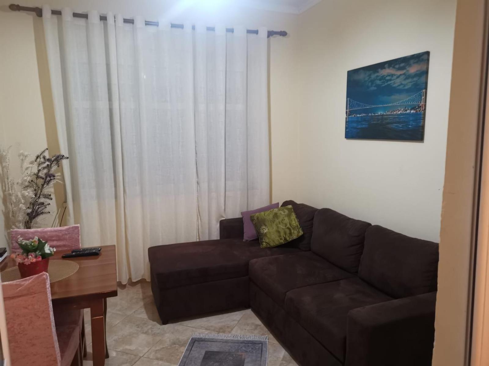 Downtown Authentic Apartment Tirana Myslym Shyri Luaran gambar
